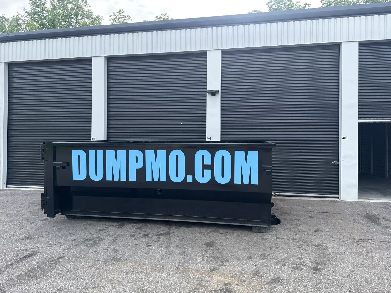 No Mo Junk and Dump Mo job photo